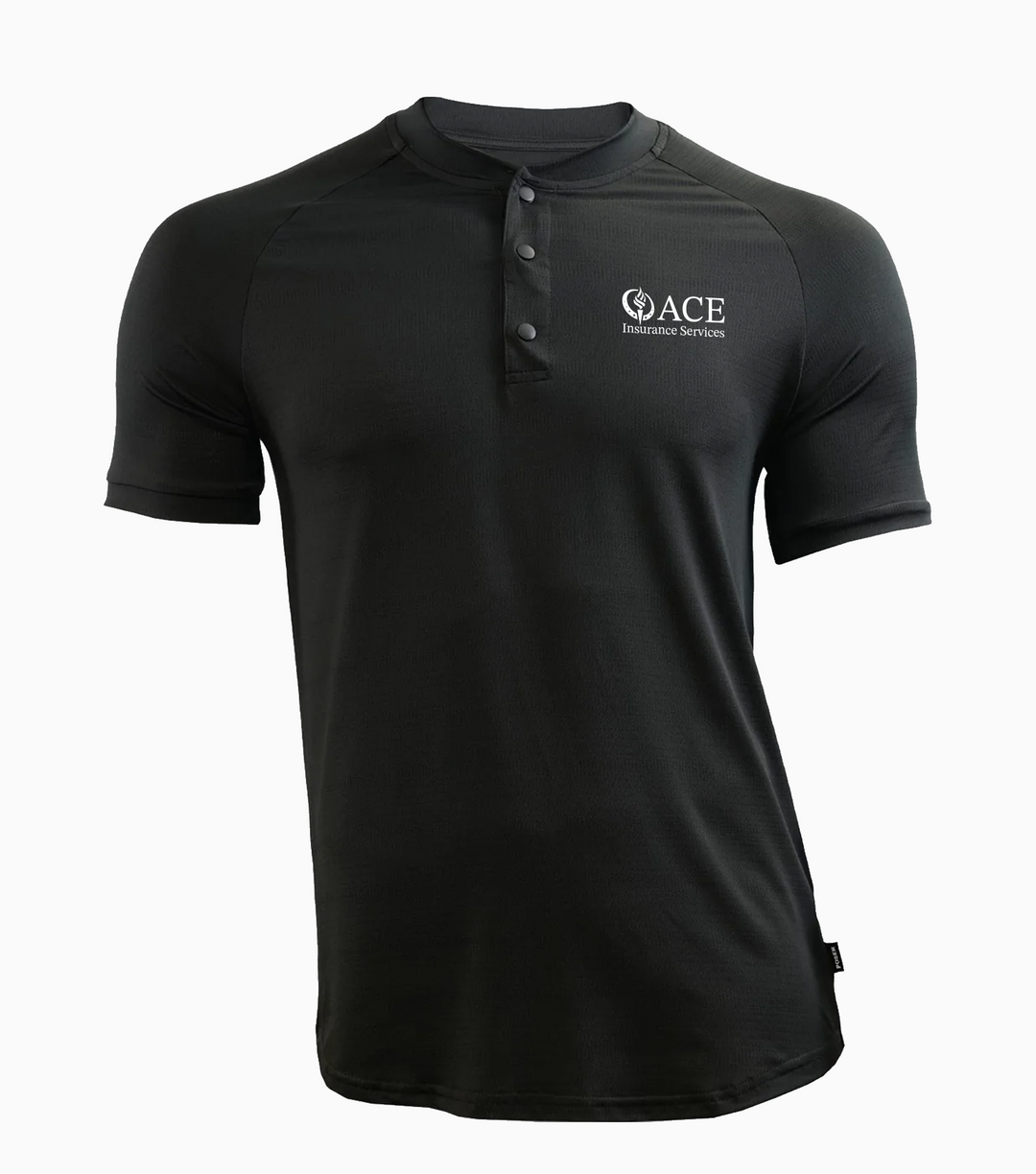 Premium Collarless polo