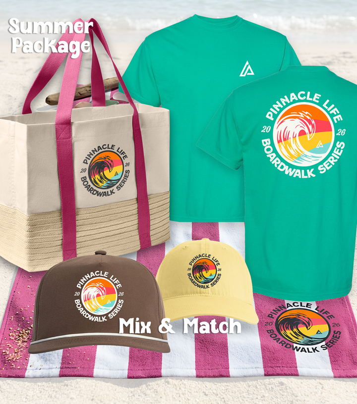 Boardwalk Package