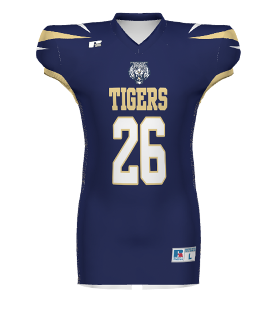 Adult Game Jersey