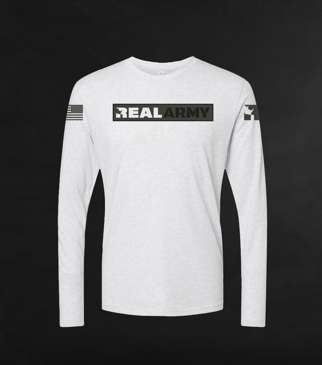 REAL ARMY Long-Sleeve Tee
