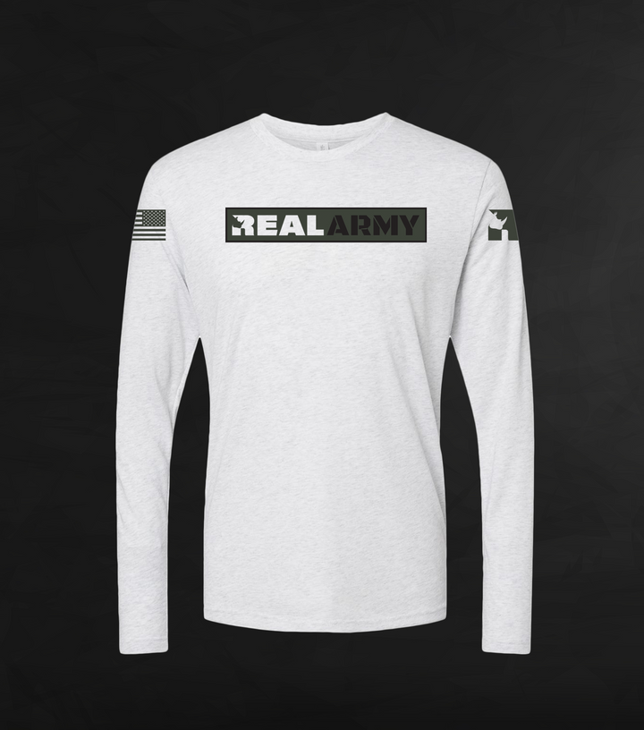 REAL ARMY Long-Sleeve Tee
