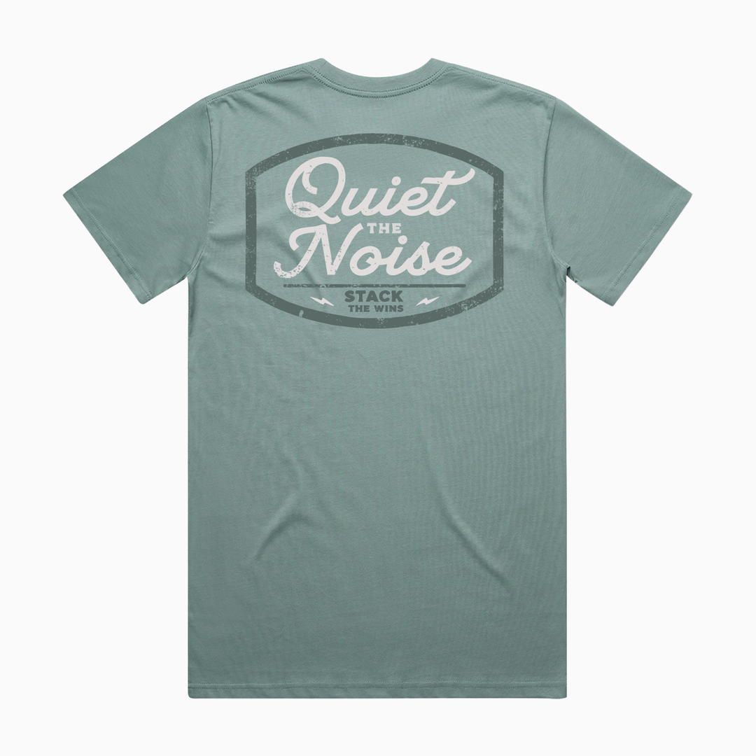 STACK THE WINS TEE