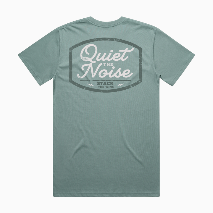 STACK THE WINS TEE