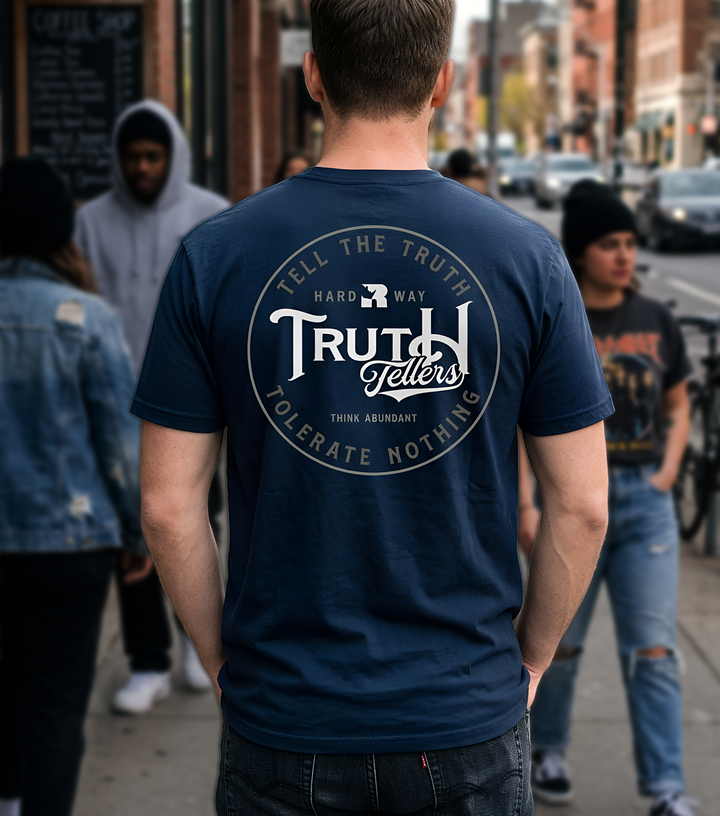 Truth Tellers Tee