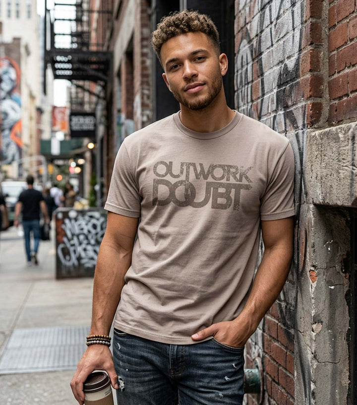 Heavy Faded TEE | OD