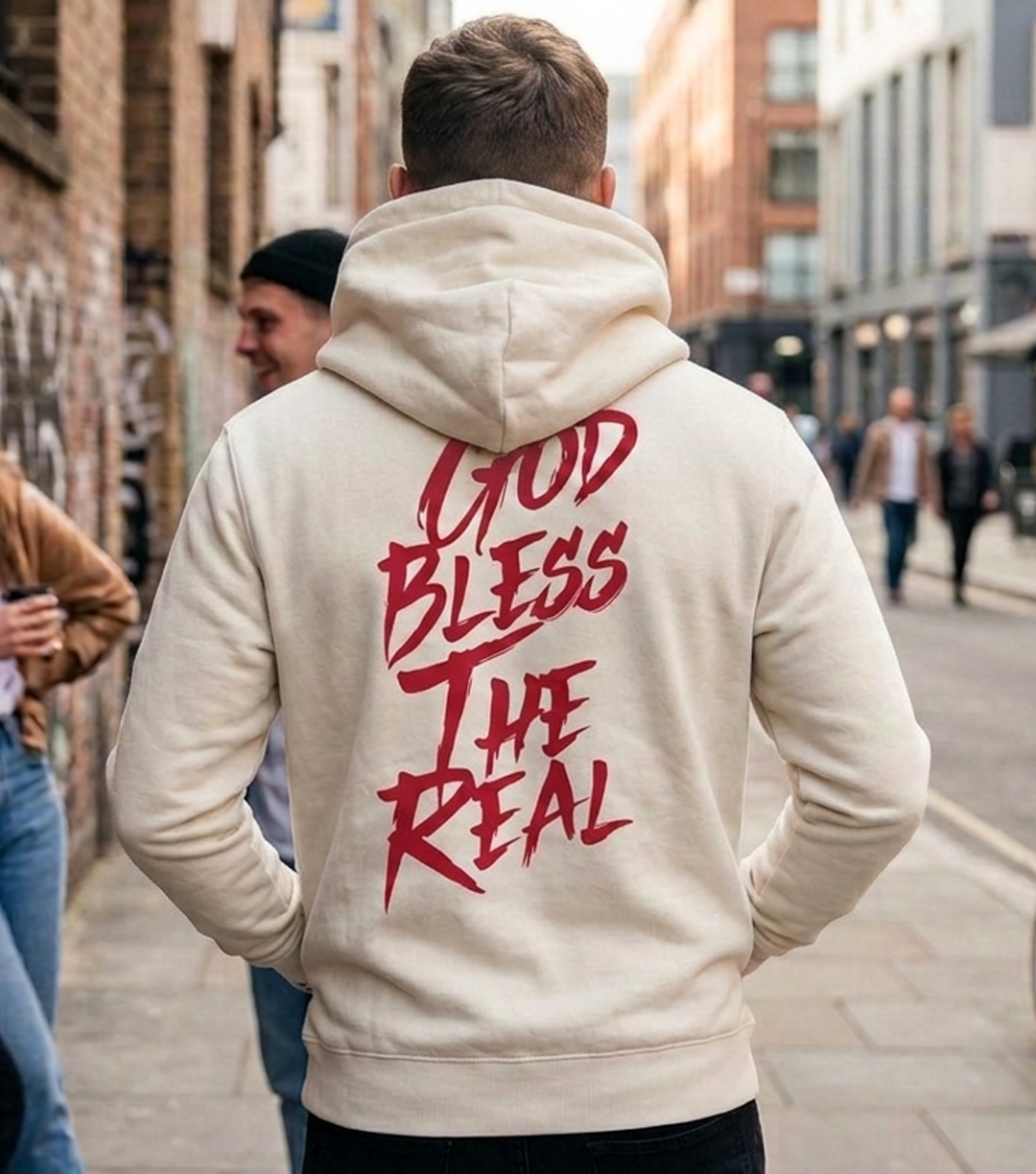 God Bless the REAL Hood