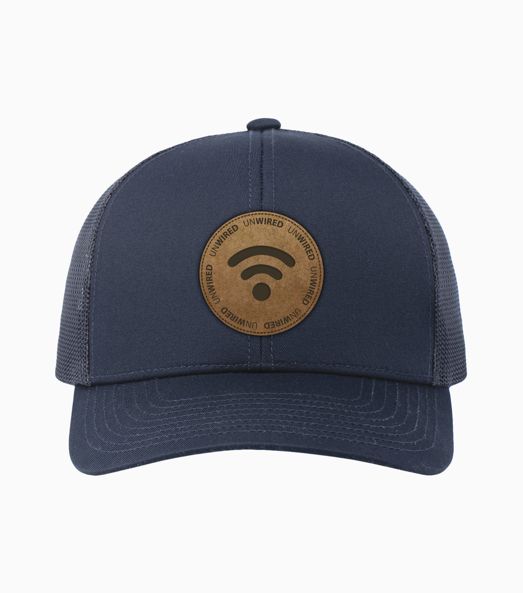 Trucker Snapback Cap