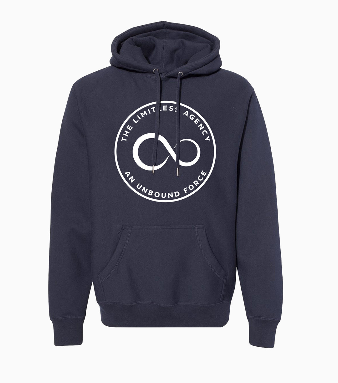Unisex UNBOUND FORCE HEAVYWEIGHT HOODIE