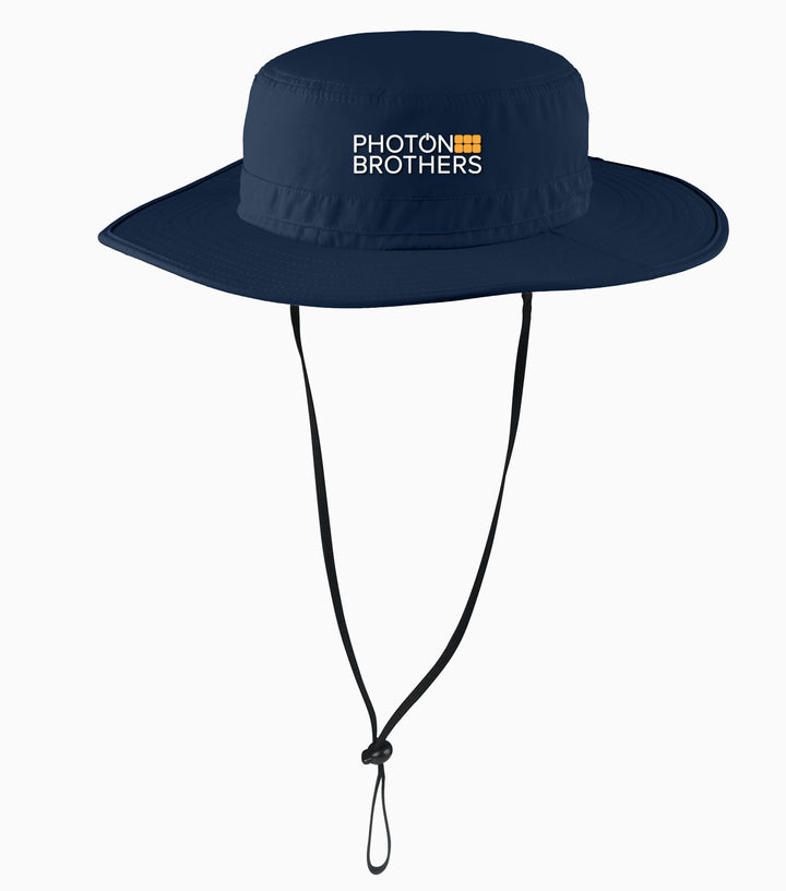 Outdoor Wide-Brim Hat