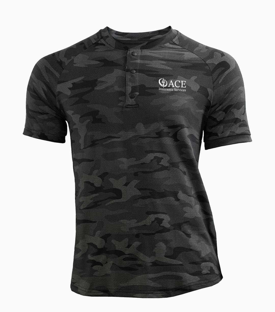 Premium Collarless polo