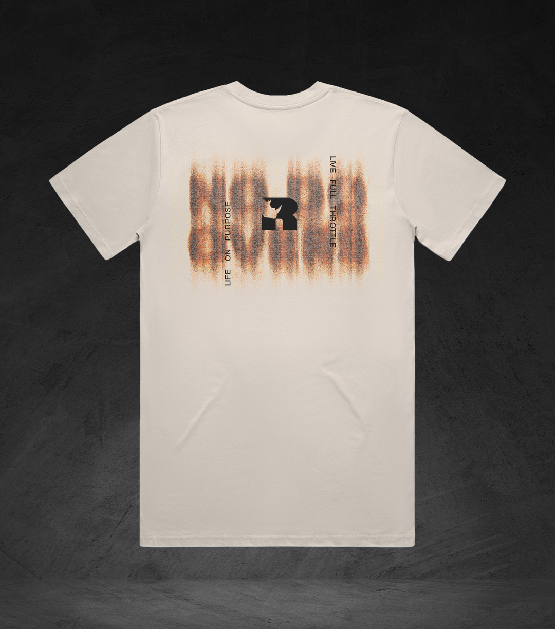 No Do-Overs Tee