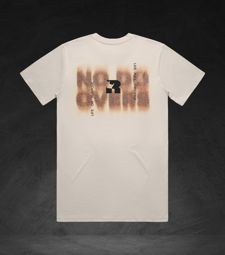 No Do-Overs Tee