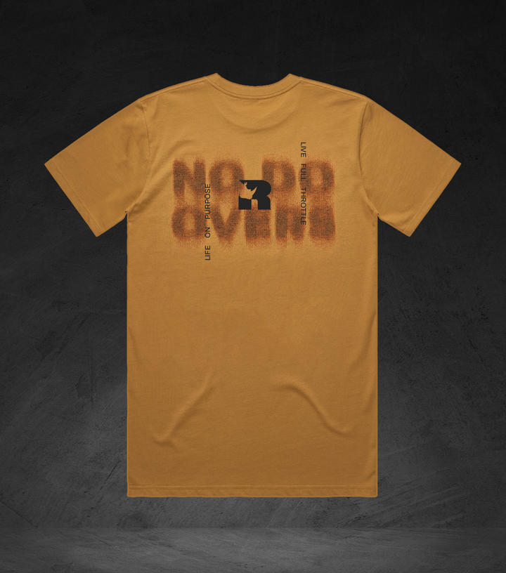 No Do-Overs Tee