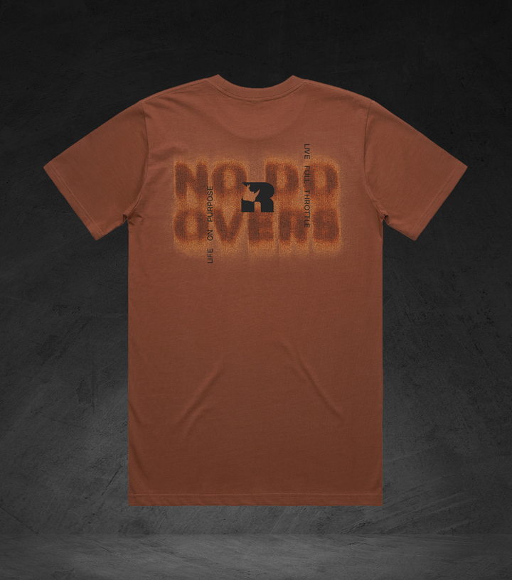 No Do-Overs Tee