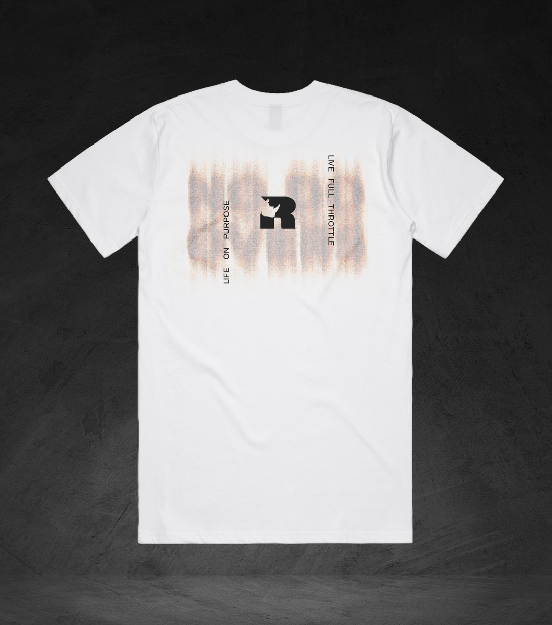 No Do-Overs Tee