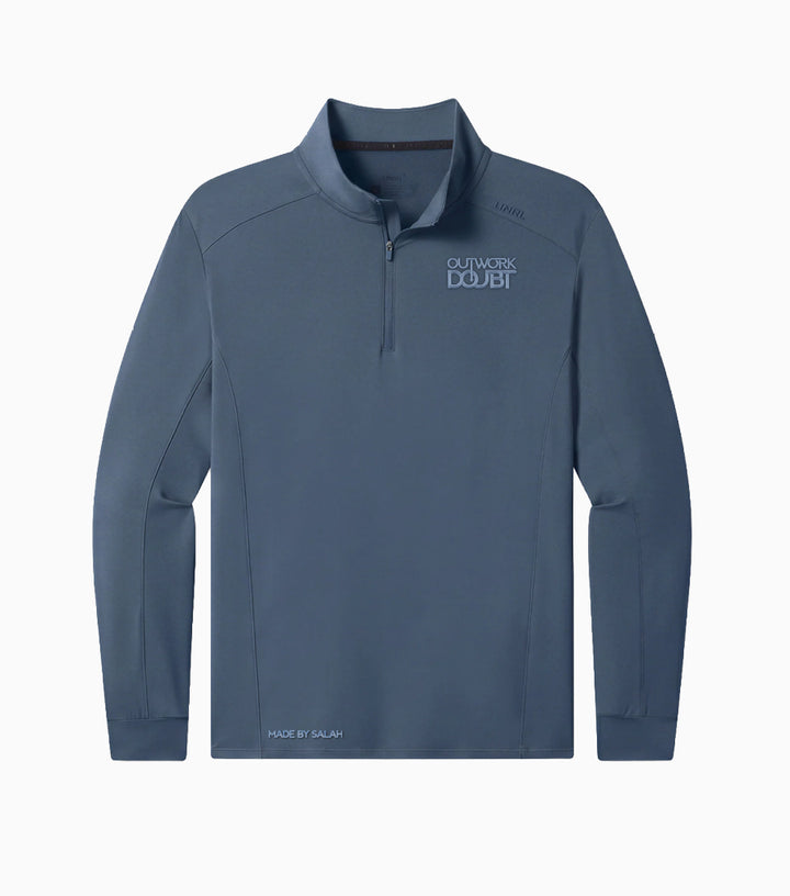 ULTRA Lightweight Quarter Zip | OD