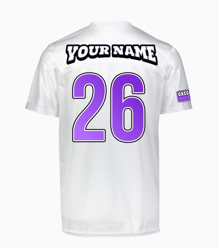 Limited Player Jersey - Customizable