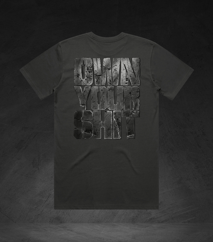 Own Your Shit Tee
