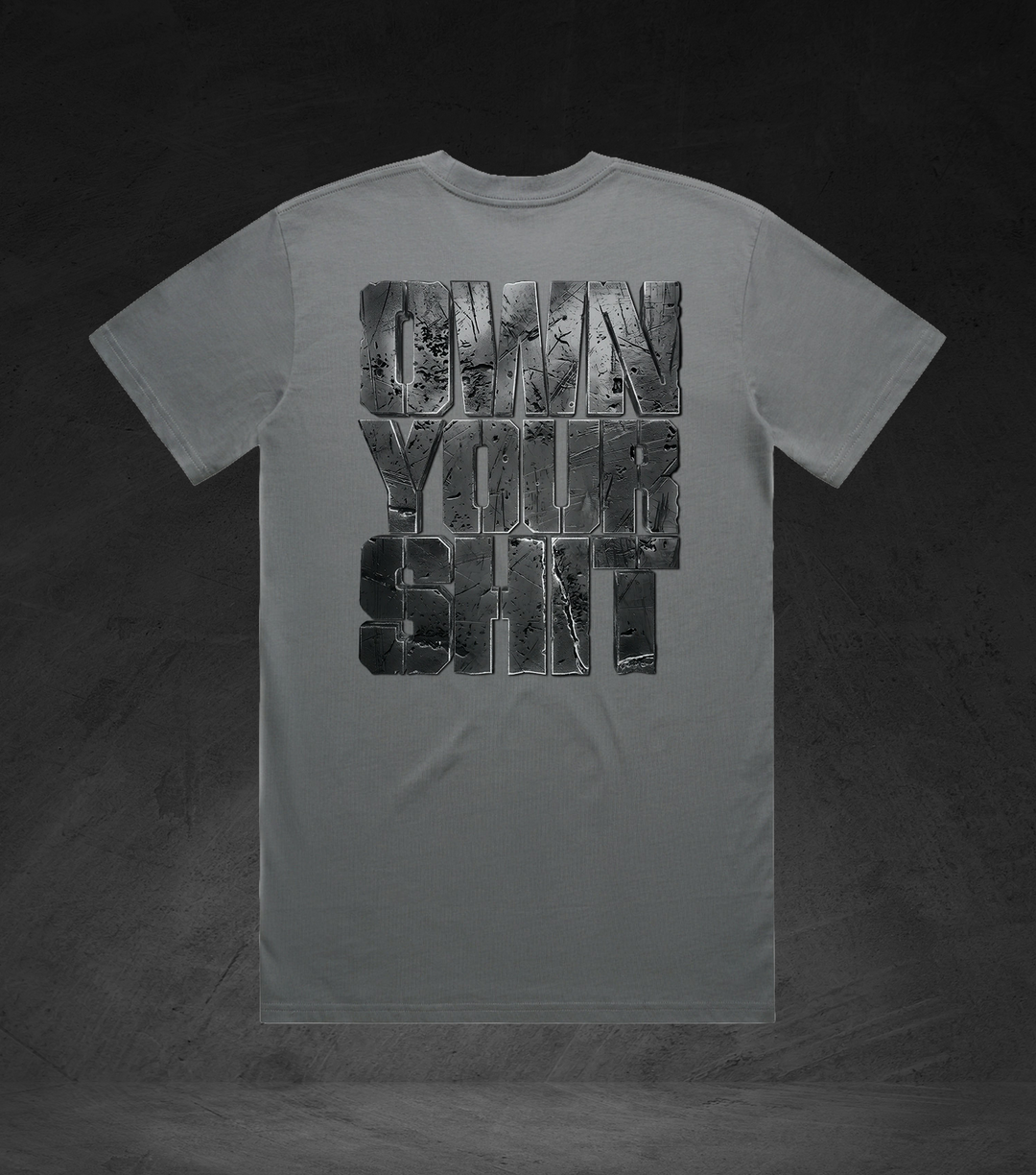 Own Your Shit Tee