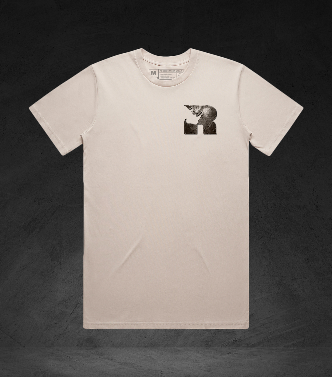 Own Your Shit Tee