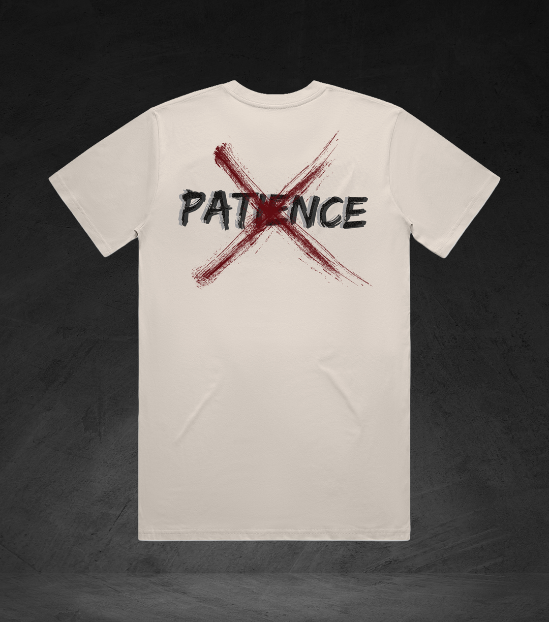 Patience Tee