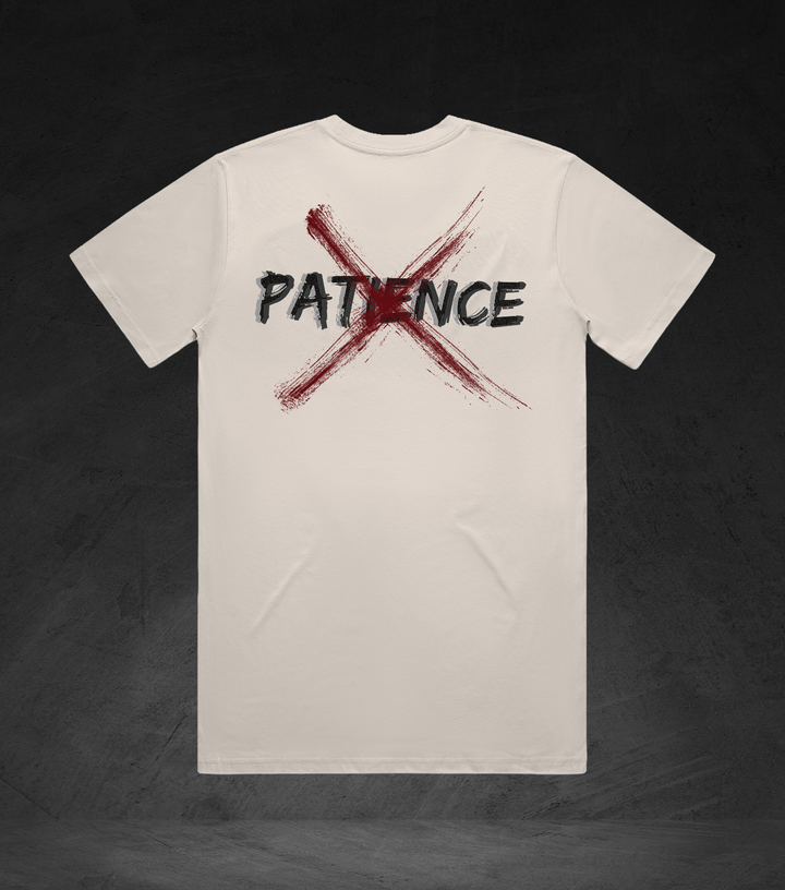 Patience Tee