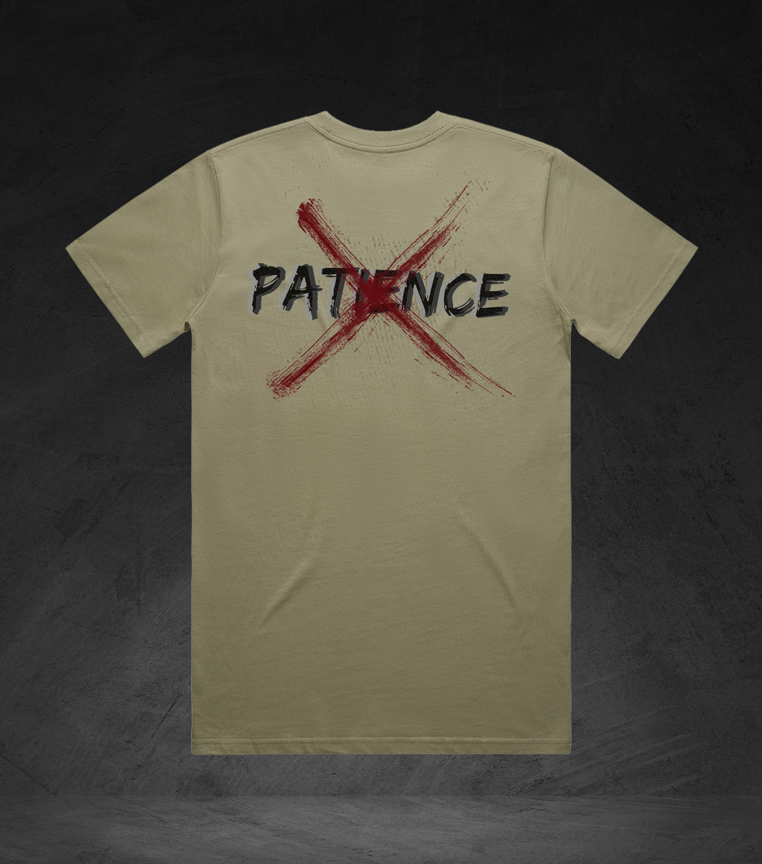 Patience Tee