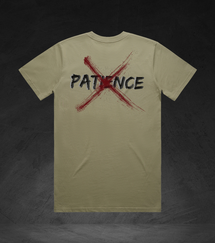 Patience Tee