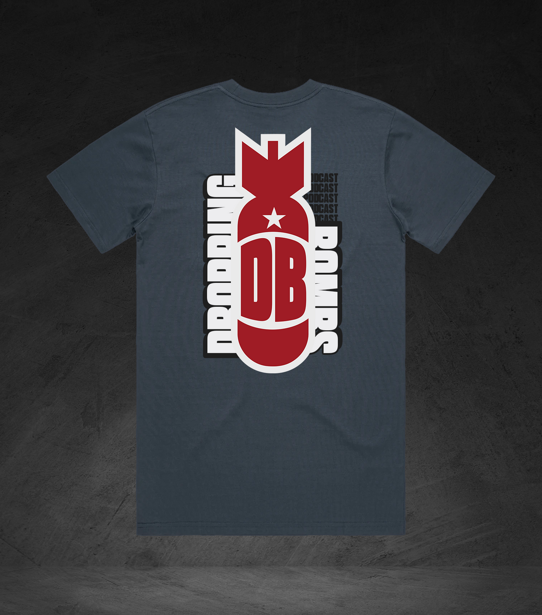 DB BOMB Tee
