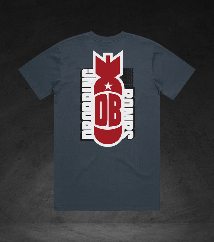 DB BOMB Tee