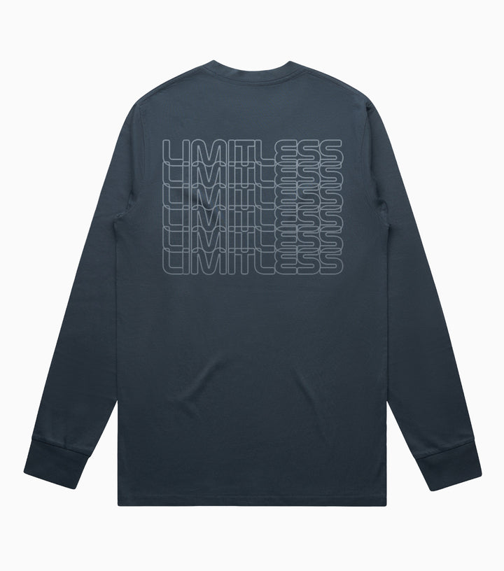 TLA ECHO LONG SLEEVE