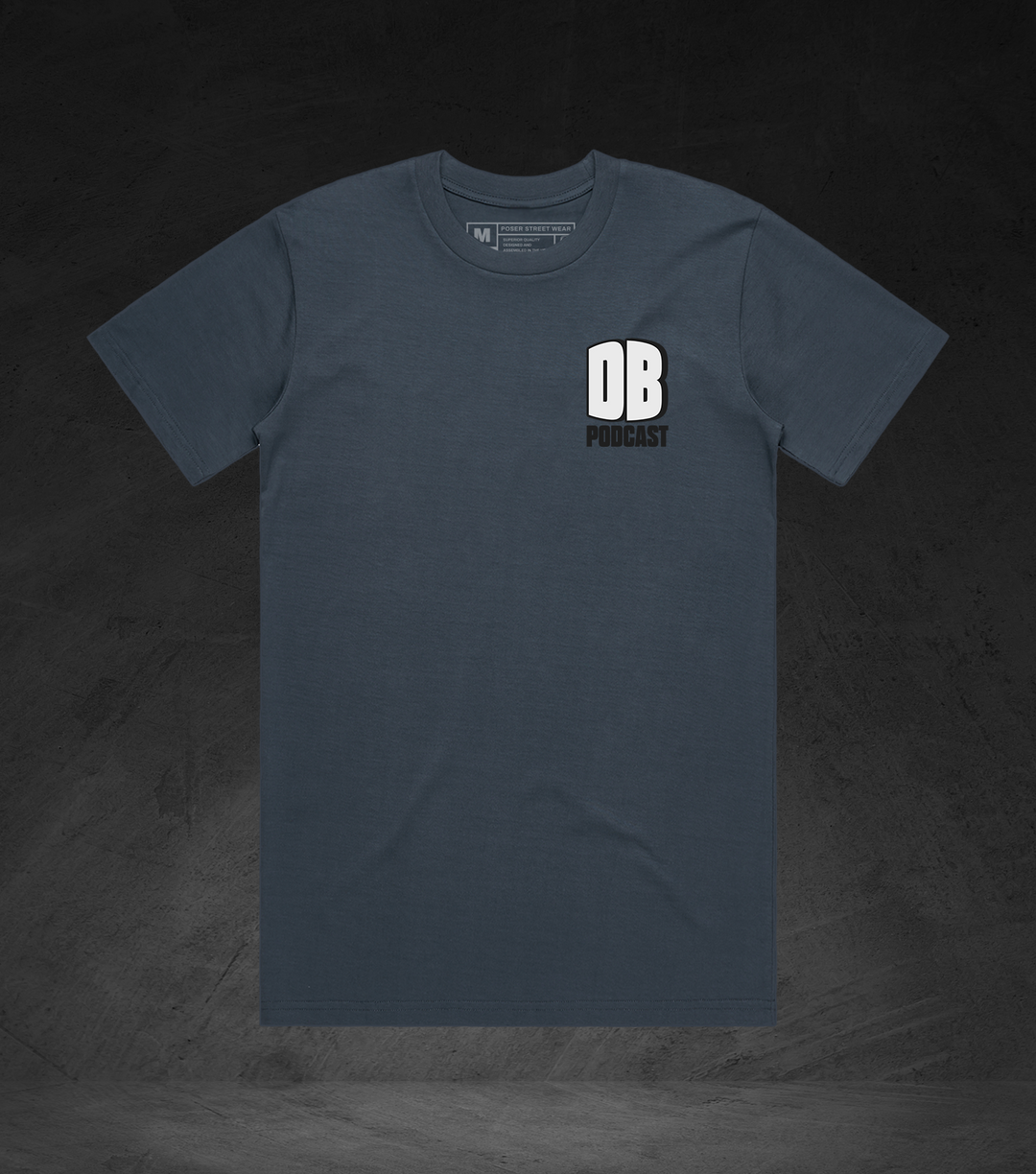 DB BOMB Tee