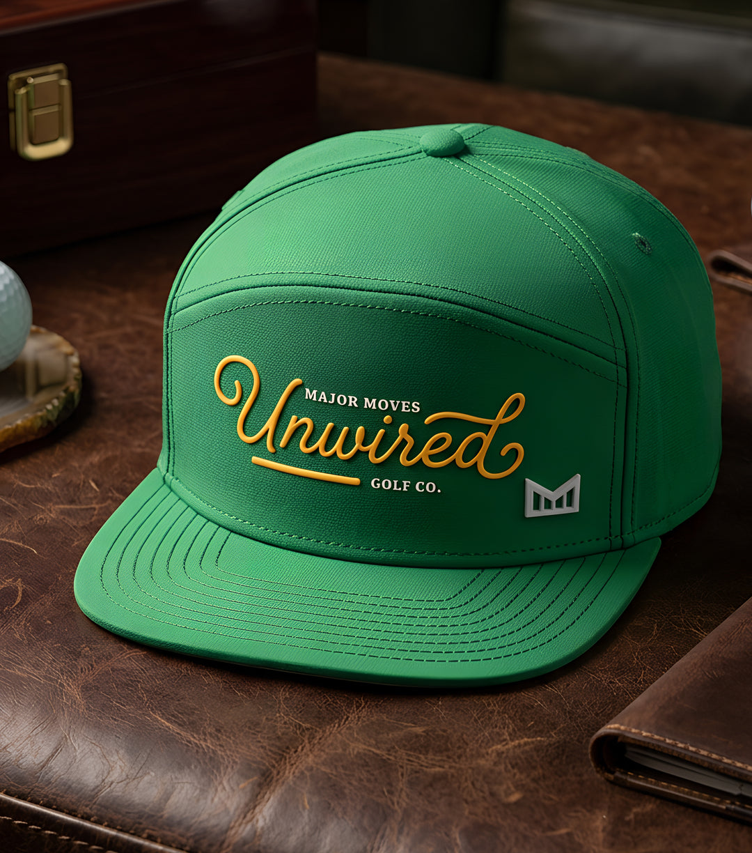 Major Moves - Masters Incentive