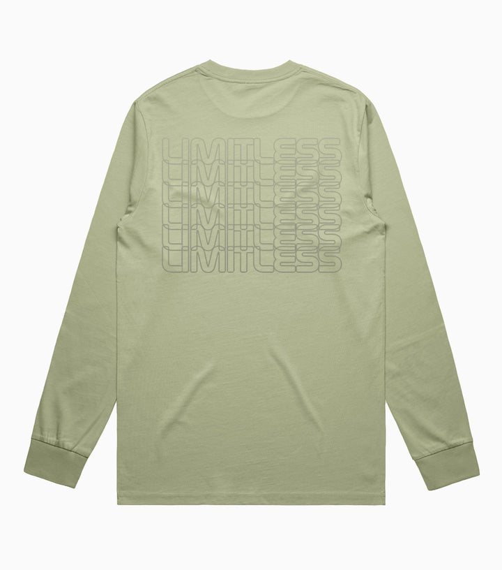 TLA ECHO LONG SLEEVE