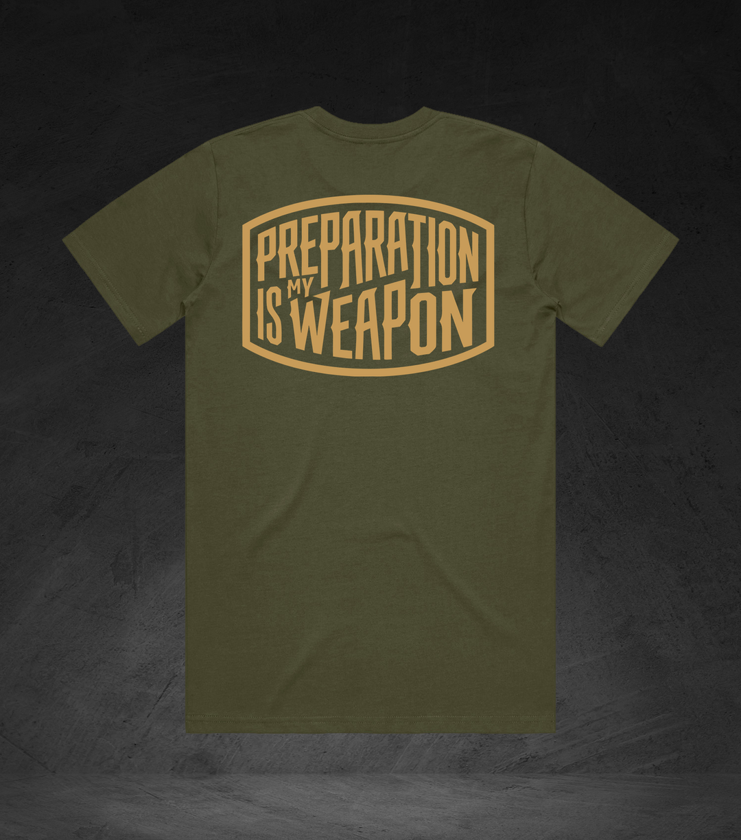 Preparation Tee