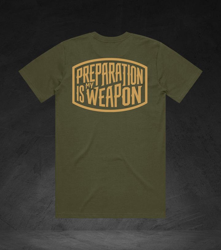 Preparation Tee