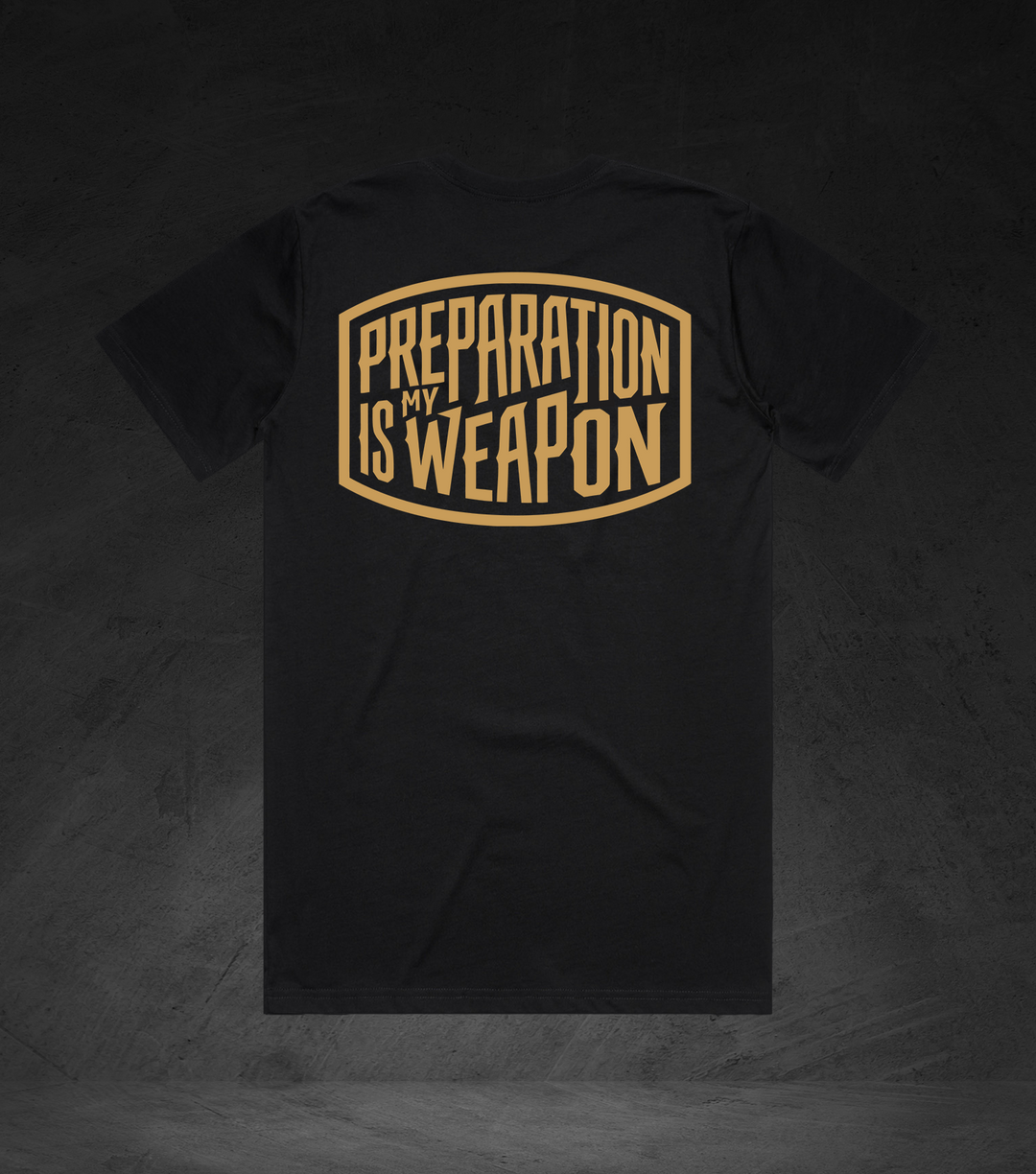 Preparation Tee