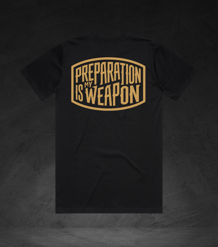 Preparation Tee