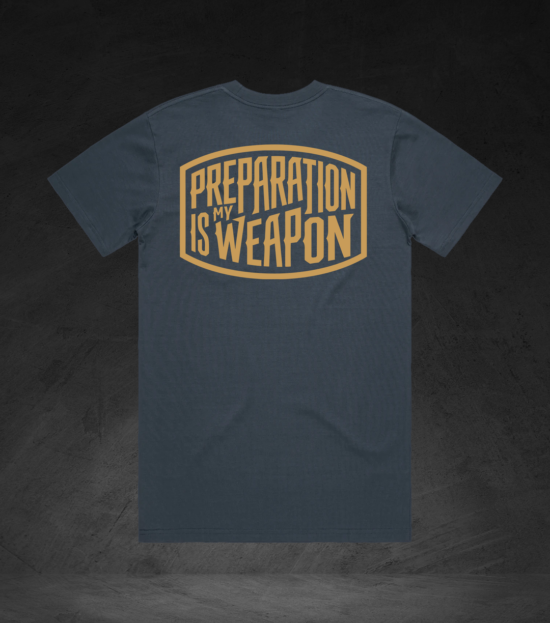 Preparation Tee