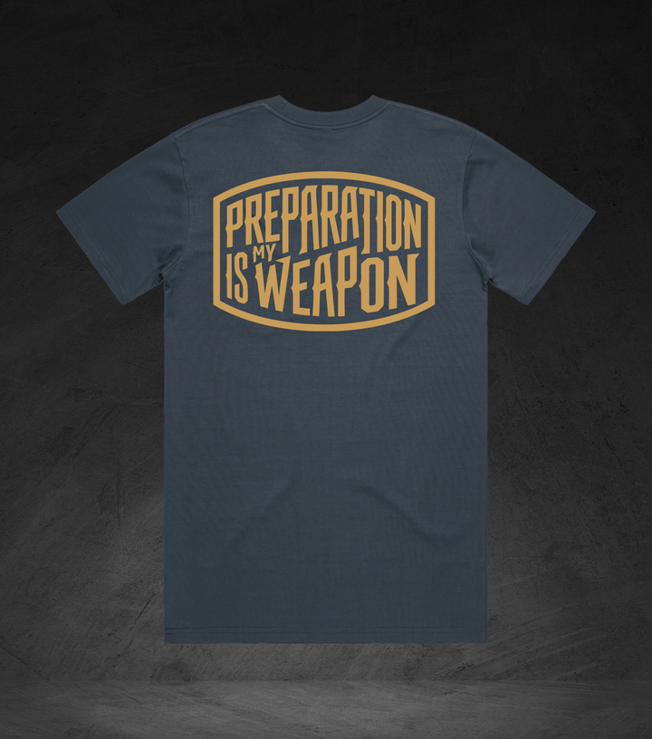 Preparation Tee