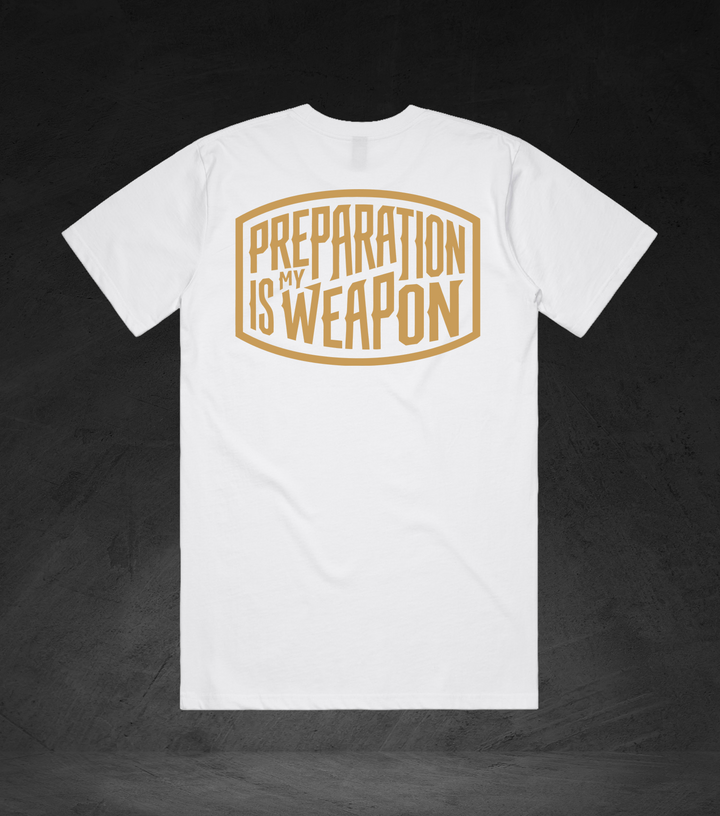 Preparation Tee