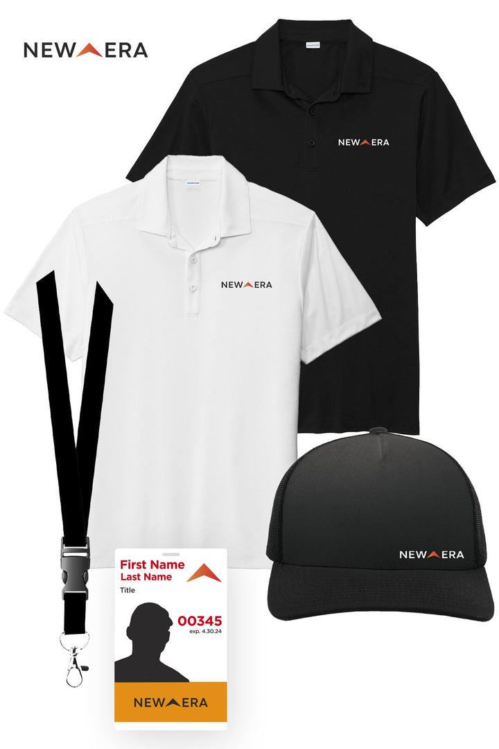 New Era Mens Starter Kit