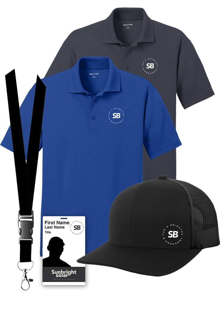 Sunbright Starter Kit
