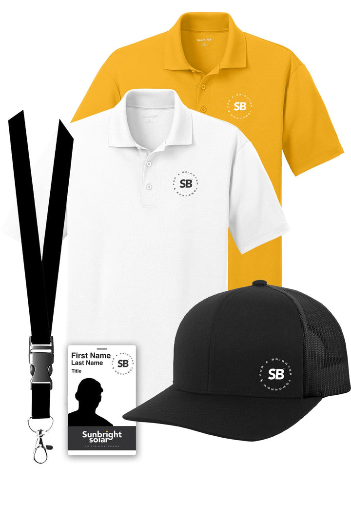 Sunbright Starter Kit