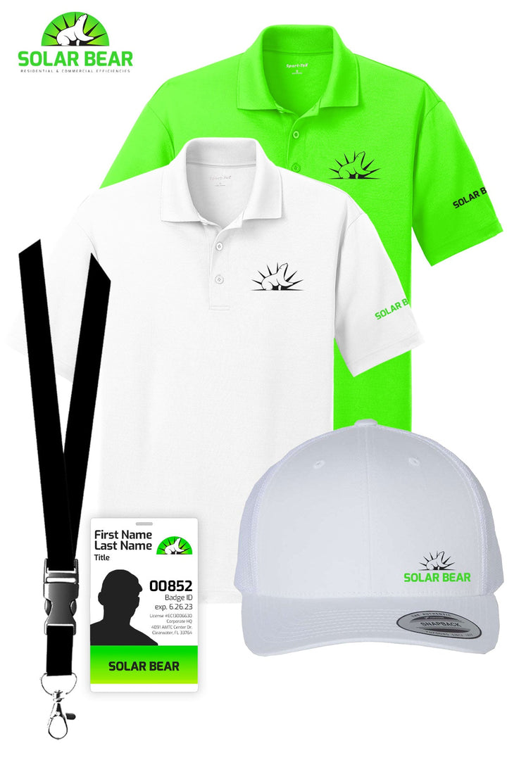 Solar Bear Starter Kit