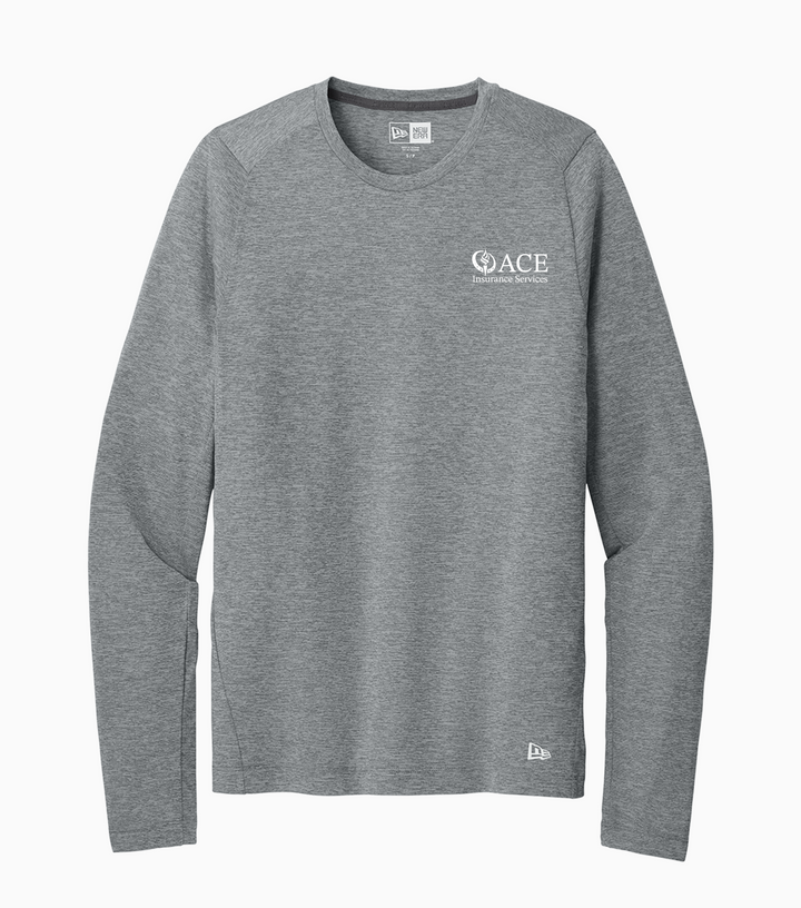 Series Performance Long Sleeve Crew Tee