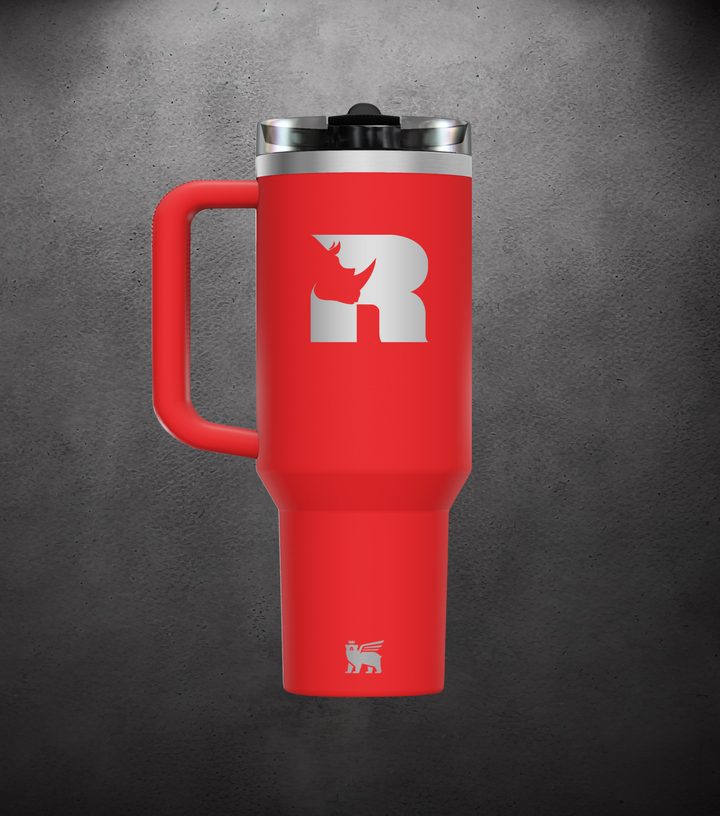 40oz Tumbler | REAL