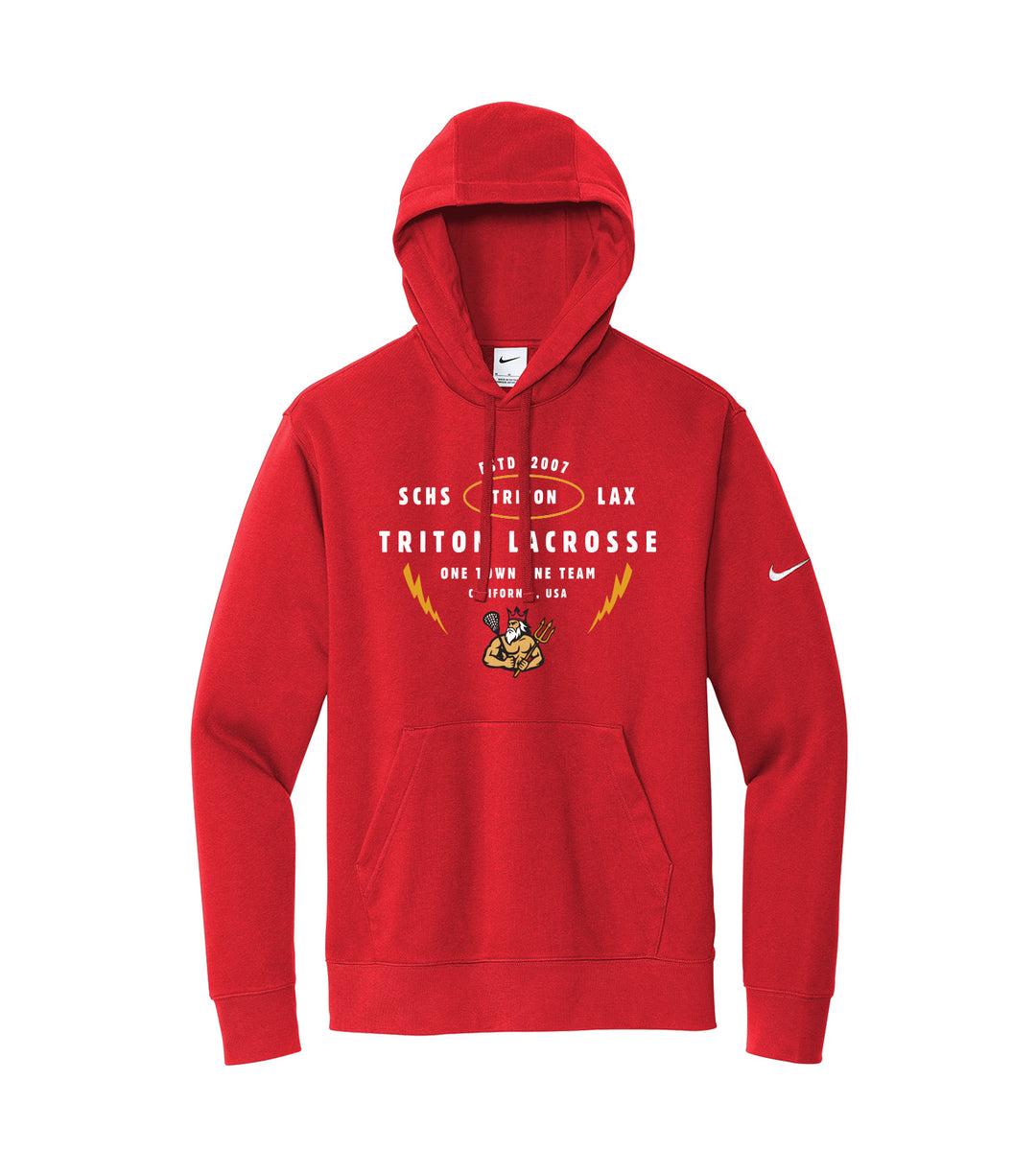 Club Swoosh Hoodie