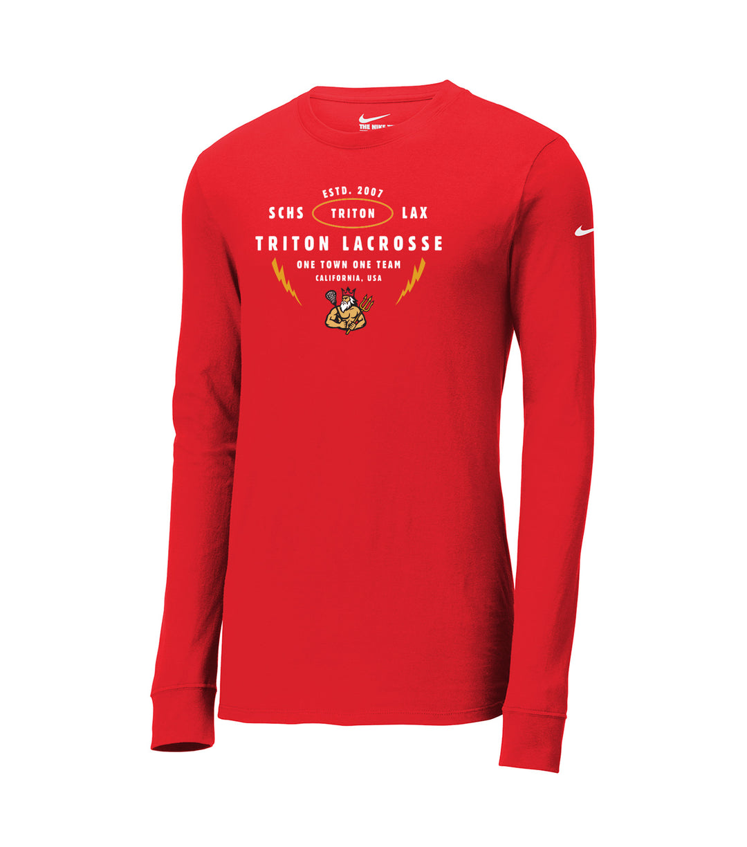 Dri-FIT Long Sleeve Tee