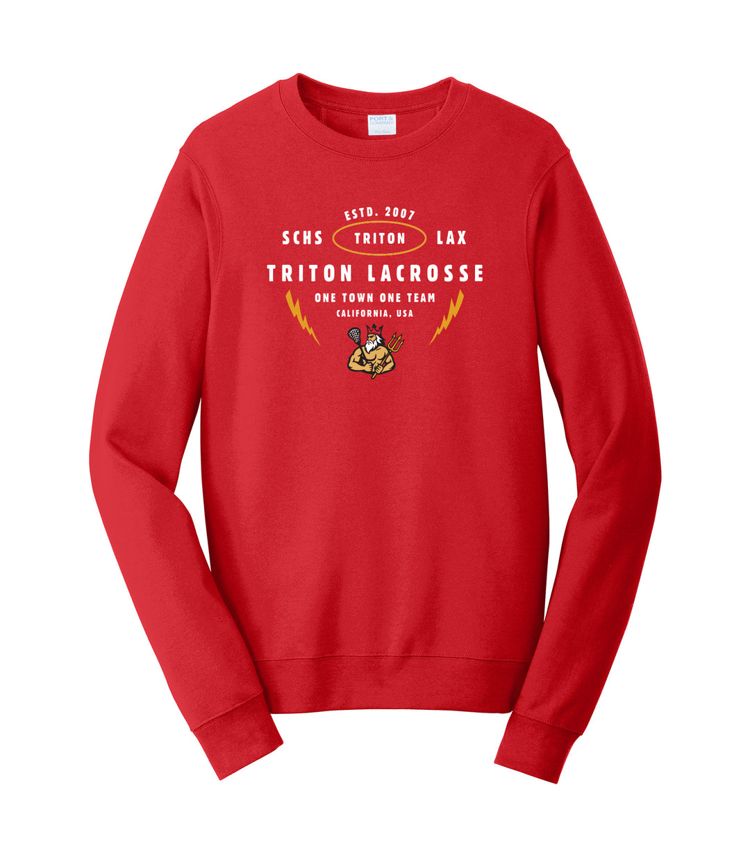 Fleece Crewneck